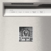 Die Nautische Schulden von 1782 Magnet (In Situ (Geschirrspüler))