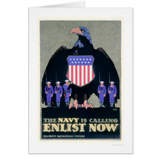 Die Navy ruft - Jetzt anheuern (US02291A)