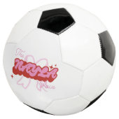 Die NAYLA Liebe Fußball (Dreiviertel)