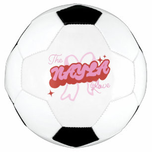 Die NAYLA Liebe Fußball