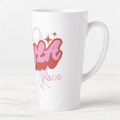 Die NAYLA Liebe Milchtasse (Rechts)