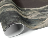 Die Nebelwarnung (von Winslow Homer) Geschenkpapier (Rolleneckpunkt)