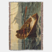 Die Nebelwarnung Winslow Homer 1885 Decke (Vorderseite Vertikal)