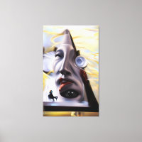Die Nebeneffekte der Realität - Ken Gage Art