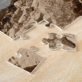 Die Needles I, Isle of Wight, England Puzzle (Seite)