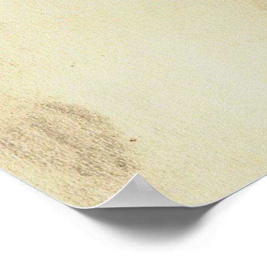 DIE NEGRO BOYS POSTER (Ecke)