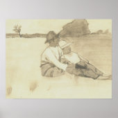 DIE NEGRO BOYS POSTER (Vorne)