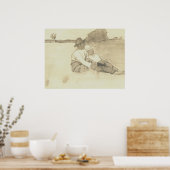 DIE NEGRO BOYS POSTER (Küche)