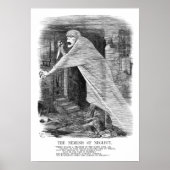 Die Nemesis of Neglect - Jack the Ripper Poster (Vorne)