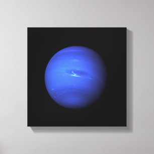 Die Neptun NASA-Planet Leinwanddruck