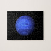 Die Neptun NASA-Planet Puzzle (Horizontal)