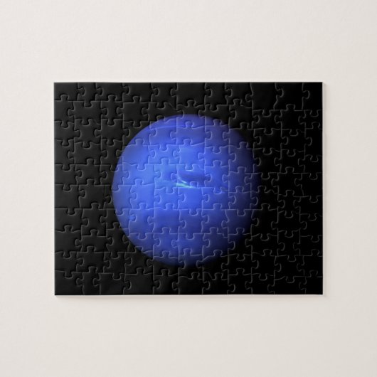 Die Neptun NASA-Planet Puzzle (Horizontal)