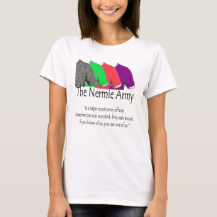 Die Nermie Armee T-Shirt
