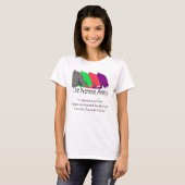 Die Nermie Armee T-Shirt (Vorne ganz)