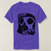 Die Nerven Agent T-Shirt (Design vorne)