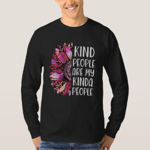Die netten Leute sind meine Kindesmenschen Sonnenb T-Shirt