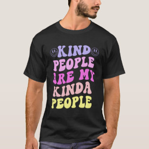 Die netten Leute sind meine Kindesmenschen T-Shirt