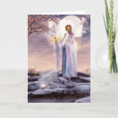 die Netzwebart Karte (Vorderseite)