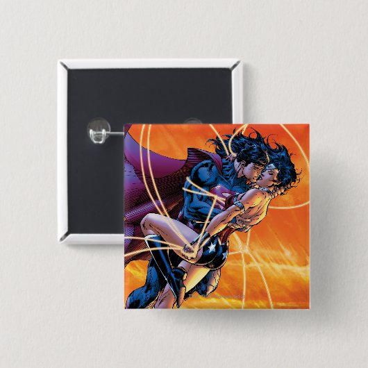 Die neue 52 Cover #12 Button (Vorne & Hinten)