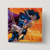 Die neue 52 Cover #12 Button (Vorderseite)