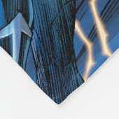 Die neue 52 Cover #1 3rd Print Fleecedecke (Ecke)