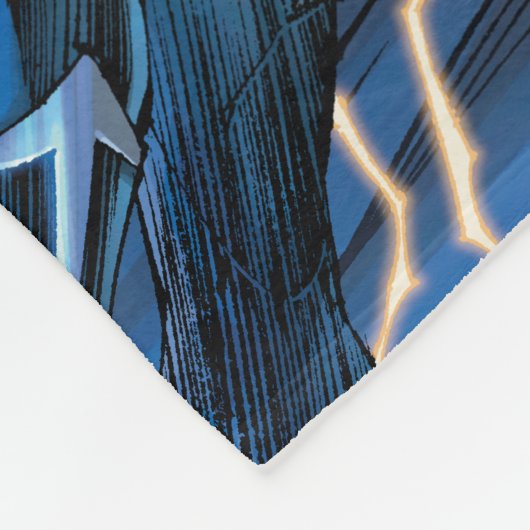 Die neue 52 Cover #1 3rd Print Fleecedecke (Ecke)