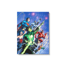 Die neue 52 Cover #1 3rd Print