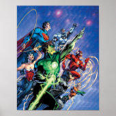 Die neue 52 Cover #1 3rd Print Poster (Vorne)