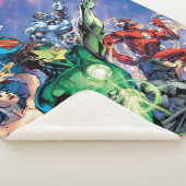 Die neue 52 Cover #1 3rd Print Sherpadecke (3/4)