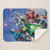 Die neue 52 Cover #1 3rd Print Sherpadecke (Vorderseite (Horizontal))