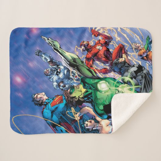 Die neue 52 Cover #1 3rd Print Sherpadecke (Vorderseite (Horizontal))