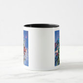 Die neue 52 Cover #1 3rd Print Tasse (Zentrum)