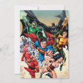 Die neue 52 Cover #1 4. Print (Vorderseite)