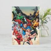 Die neue 52 Cover #1 4. Print (Stehend Vorderseite)