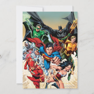 Die neue 52 Cover #1 4. Print