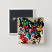 Die neue 52 Cover #1 4. Print Button (Vorne & Hinten)