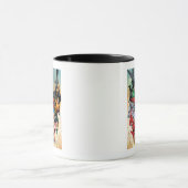 Die neue 52 Cover #1 4. Print Tasse (Zentrum)