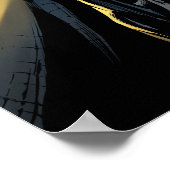 Die neue 52 Cover #1 Finch-Variante Poster (Ecke)