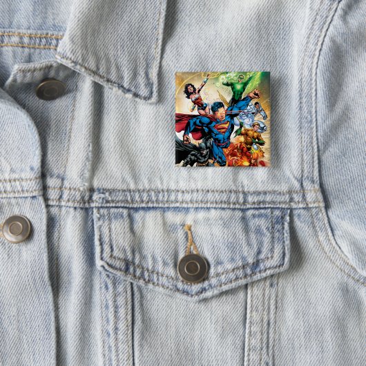 Die neue 52 Cover #2 Button (Beispiel)