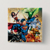 Die neue 52 Cover #2 Button (Vorderseite)