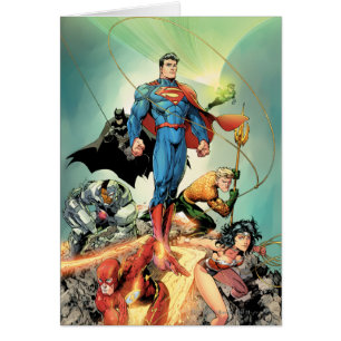 Die neue 52 Cover #3 Capullo-Variante