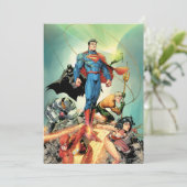 Die neue 52 Cover #3 Capullo-Variante (Stehend Vorderseite)