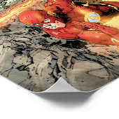 Die neue 52 Cover #3 Capullo-Variante Poster (Ecke)