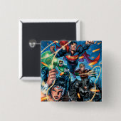 Die neue 52 Cover #4 Button (Vorne & Hinten)