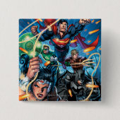 Die neue 52 Cover #4 Button (Vorderseite)