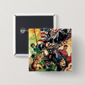 Die neue 52 Cover #5 Button (Vorne & Hinten)