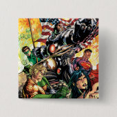 Die neue 52 Cover #5 Button (Vorderseite)