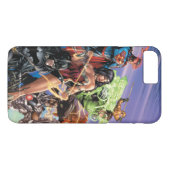 Die neue 52 Cover #5 Variante (Rückseite (Horizontal))