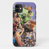 Die neue 52 Cover #5 Variante (Rückseite)