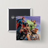 Die neue 52 Cover #5 Variante Button (Vorne & Hinten)